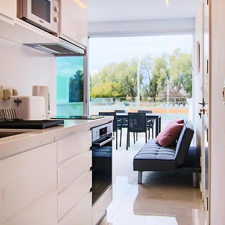 Phaedrus Living - Seaside Luxury Flat Harbour 105 Apartment Paphos Exterior foto