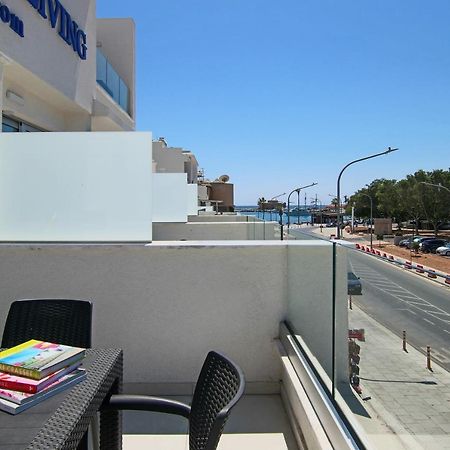 Phaedrus Living - Seaside Luxury Flat Harbour 105 Apartment Paphos Exterior foto