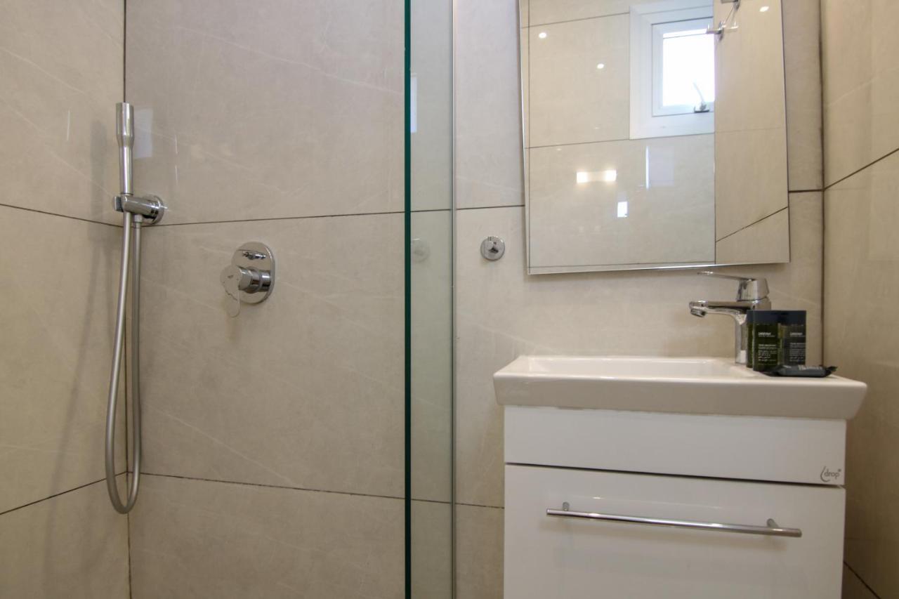 Phaedrus Living - Seaside Luxury Flat Harbour 105 Apartment Paphos Exterior foto