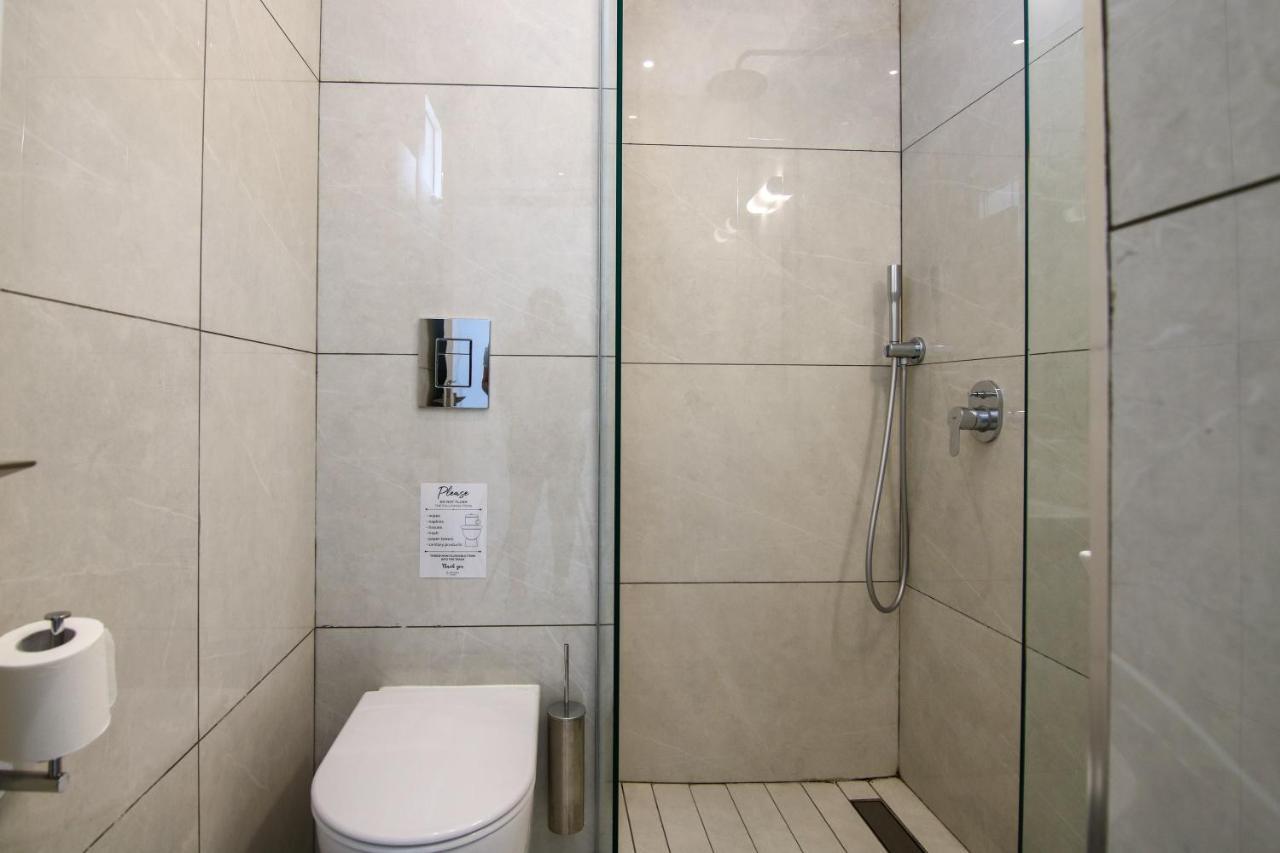 Phaedrus Living - Seaside Luxury Flat Harbour 105 Apartment Paphos Exterior foto